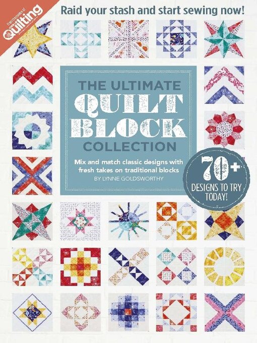 Title details for The Ultimate Quilt Block Collection by Our Media Limited - Available